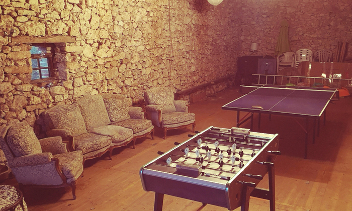 Ecogîte Le Suquet 40 €