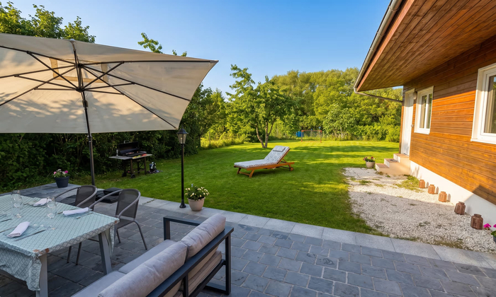 Jardin privatif pour événements jusqu'à 70 personnes 55 €