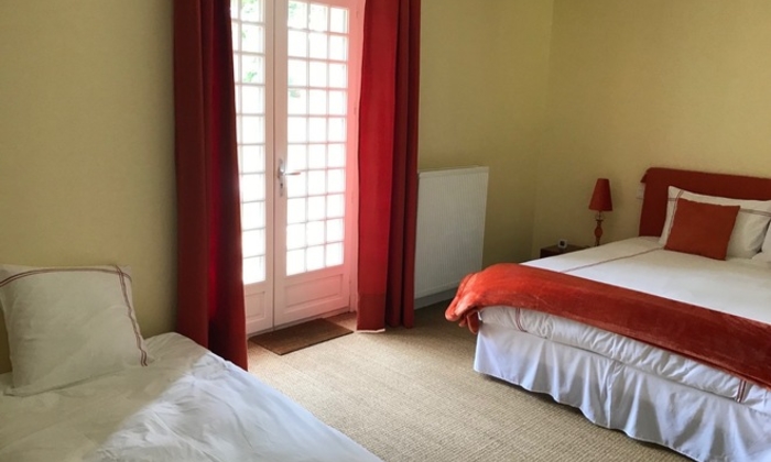 Manoir de Pléac pour vos séminaires 240 €