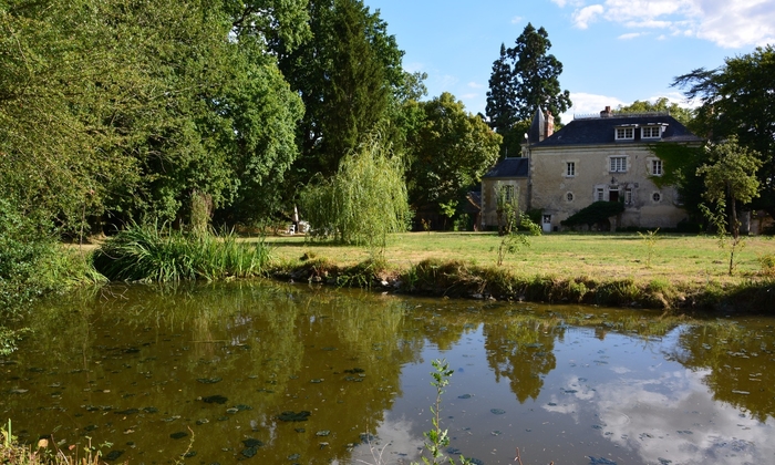 Location Parc dans propriété de prestige 80 €