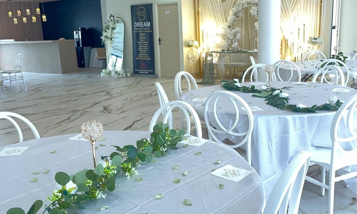 Espace L’Anjoly 100 €