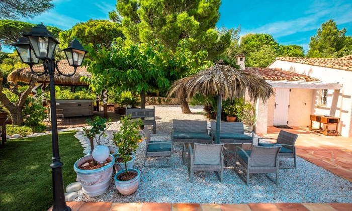 Villa Zen Sainte-Maxime €250