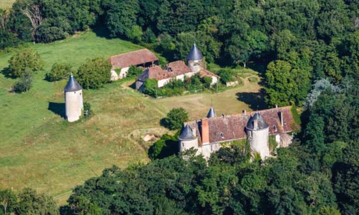 Château de la Brulonnière 5 €