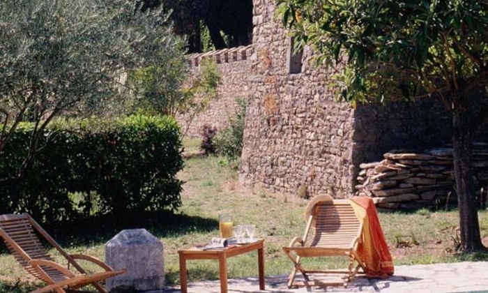 Château d'Agel Languedoc €280
