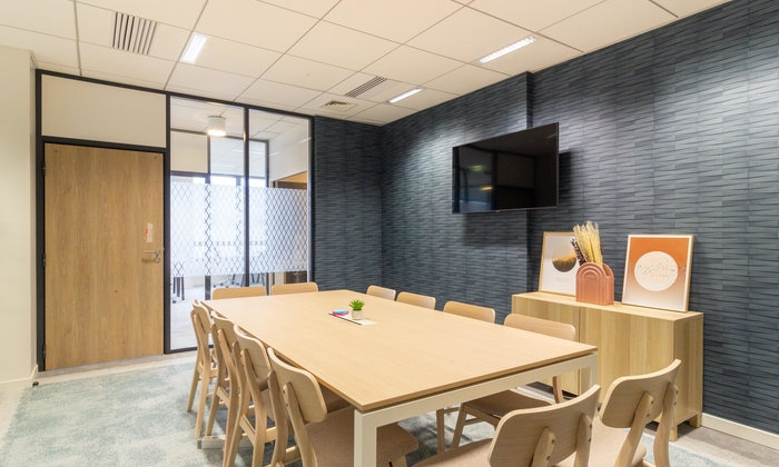 Work & Share Colombes / Meeting Room - 8 à 12 personnes 78 €