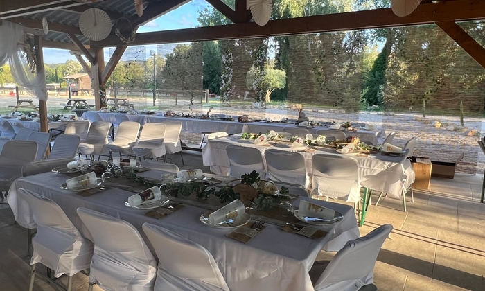 Location de salle Les Arcs (83) 30 €