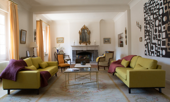 Extraordinary Languedoc house with 18th century ga €150