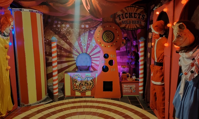 Dare an extraordinary evening €99