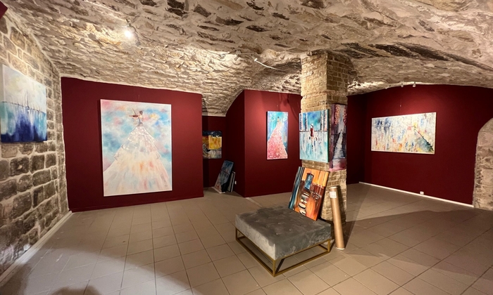 Espace Galerie Pont-Neuf €90