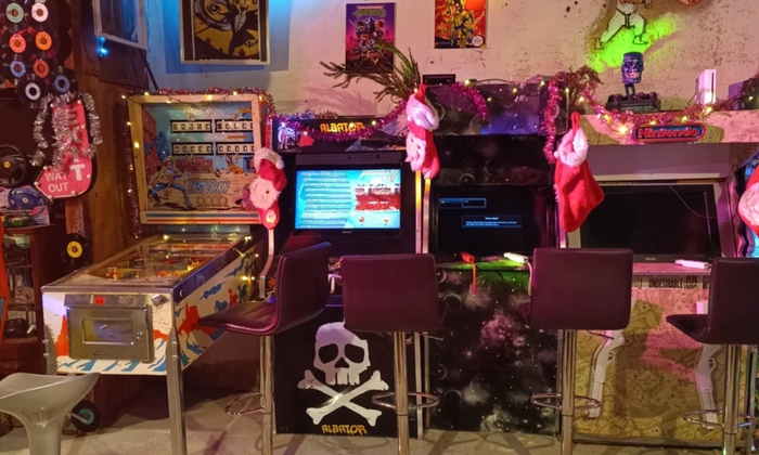Salle de jeu vintage 30 €