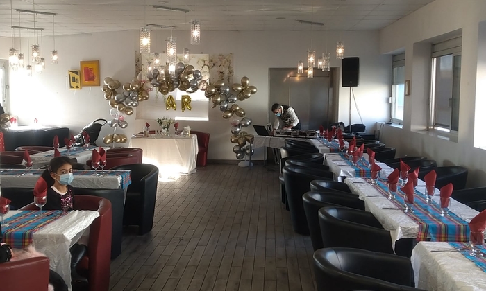 Bar restaurant rental night and day Boissy-st-leger €100