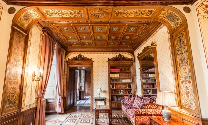 Château de Charbonnieres - Eure-et-Loir 480 €
