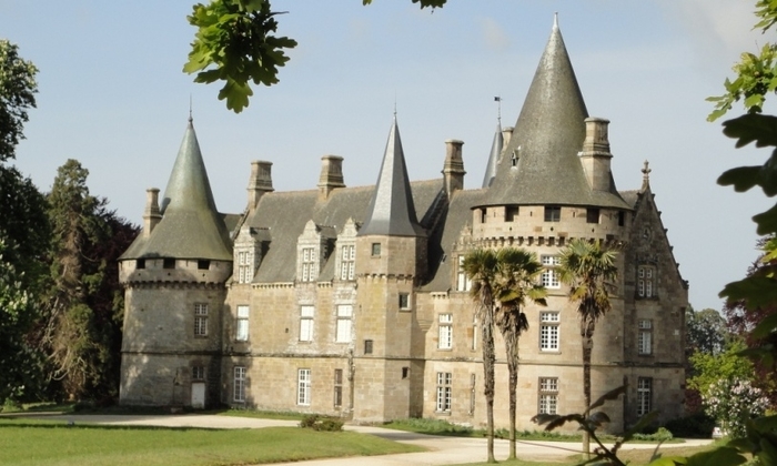 Événement au château de Bonnefontaine 150 €