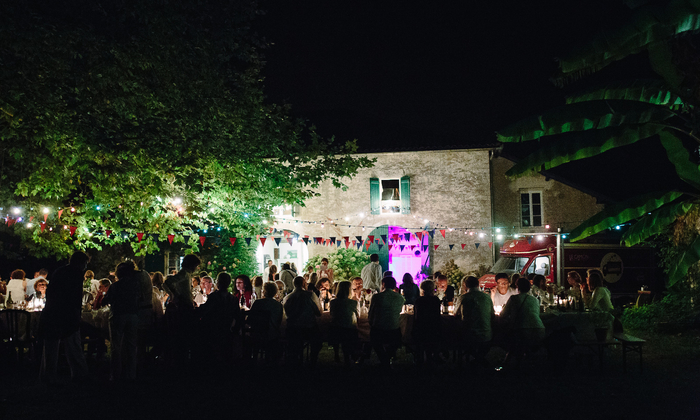 Maison et Parc pour mariages, anniversaires, fêtes 150 €