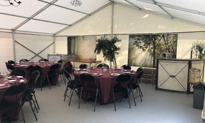 Le Pavillon du Bois de Buis 125 €