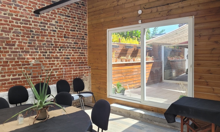 Louez un atelier atypique avec jardin à 5mn d’Arras 50 €