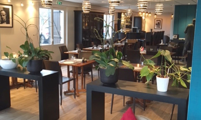 Restaurant et salon à Morangis 80 €