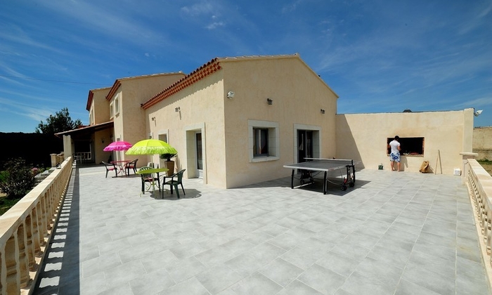 Location jardin de 5000 m2 150 €