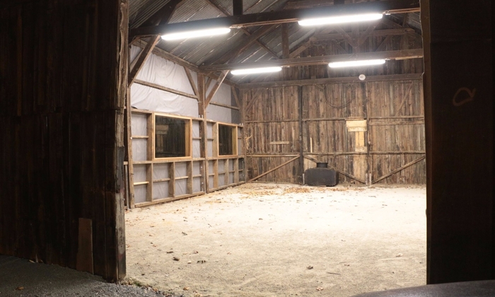 Ilot du Moulin, seminars, receptions €50