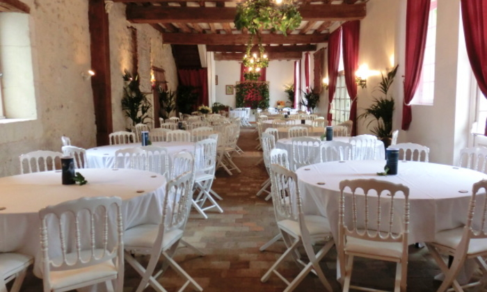 Château de la Mézière 45 €