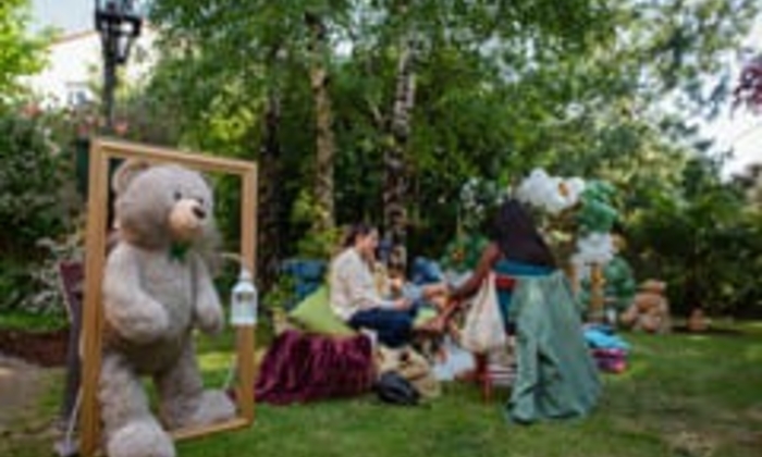 Le Jardin de la Villa Bonnabel 125 €