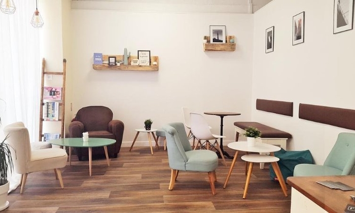 Atypical Meeting Room Lyon - Part-Dieu / Brotteaux €50