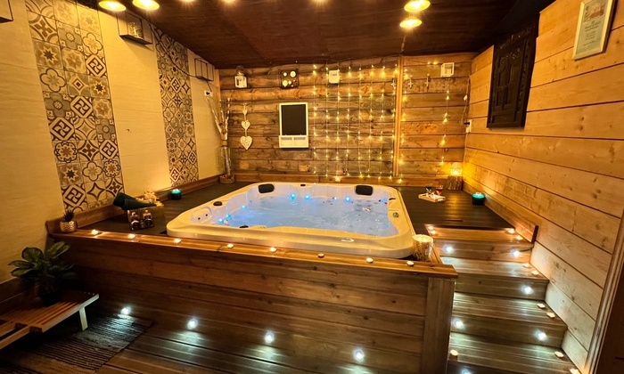 Spécial Evènement VILLA DALI 99 €