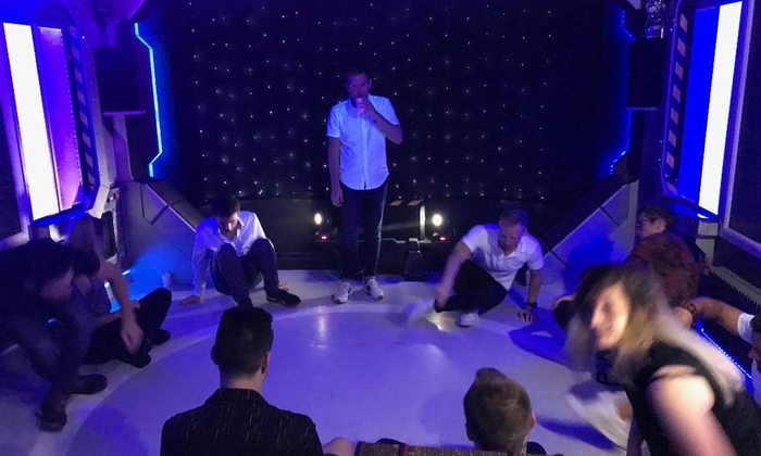 La Maison Fantastique : lieu insolite Fête Anniversaire Evg Evjf Tournage Karaoke Spectacle Halloween Nouvel An 79 €