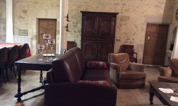 Château de la Brulonnière 5 €