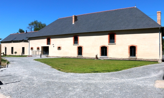Ilot du Moulin, seminars, receptions €50