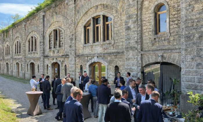 Salle de séminaire - FORT DE FEYZIN 200 €