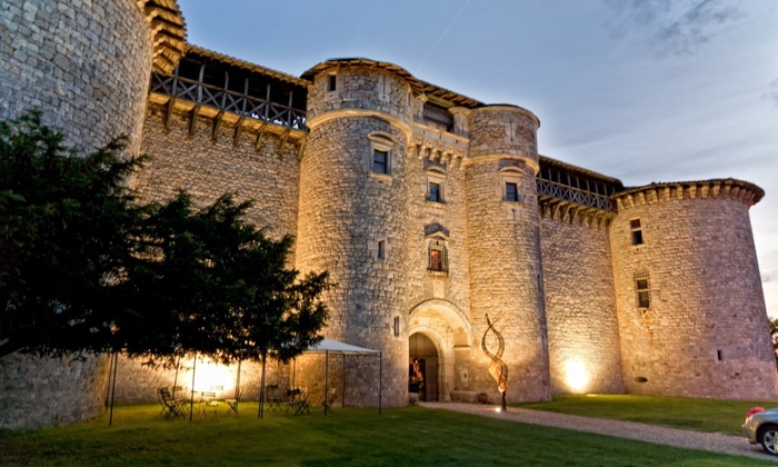 Castle in Mauriac €50