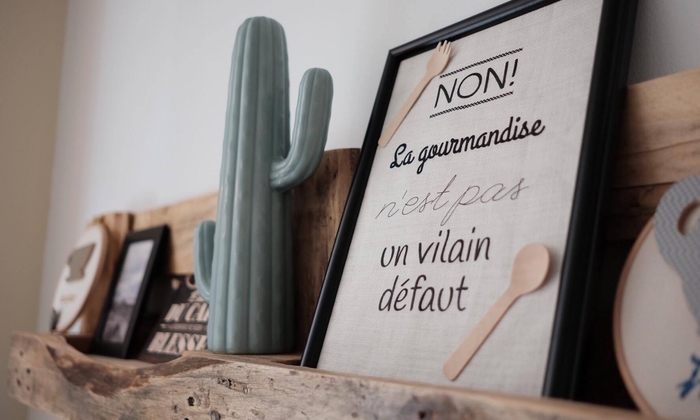 Atypical Meeting Room Lyon - Part-Dieu / Brotteaux €50