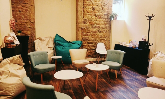 Atypical Meeting Room Lyon - Part-Dieu / Brotteaux €50