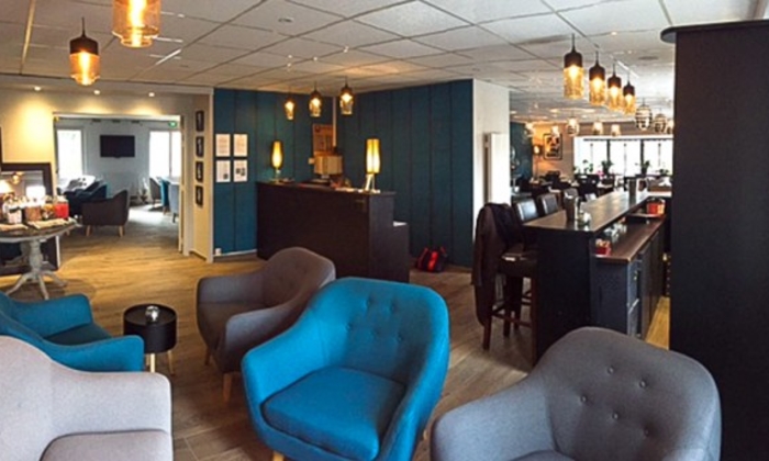 Restaurant et salon à Morangis 80 €