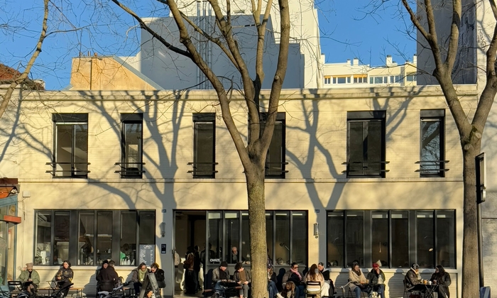 Bright and modular space in the heart of Ménilmontant €70