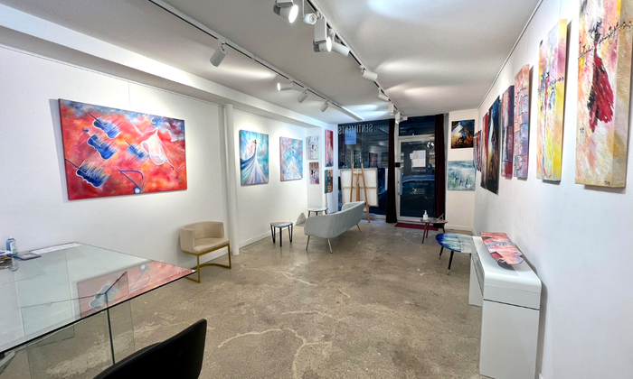 Espace Galerie Pont-Neuf €90