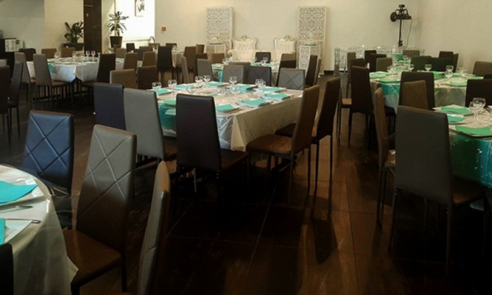 Large air-conditioned room for any event €40