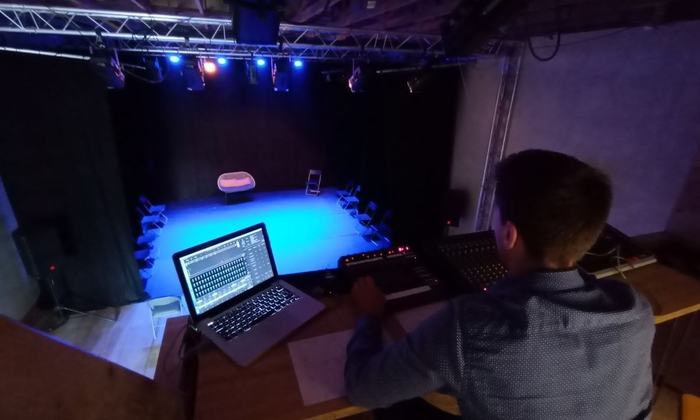 Théâtre du fleuve 100 €