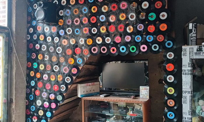 Salle de jeu vintage 30 €