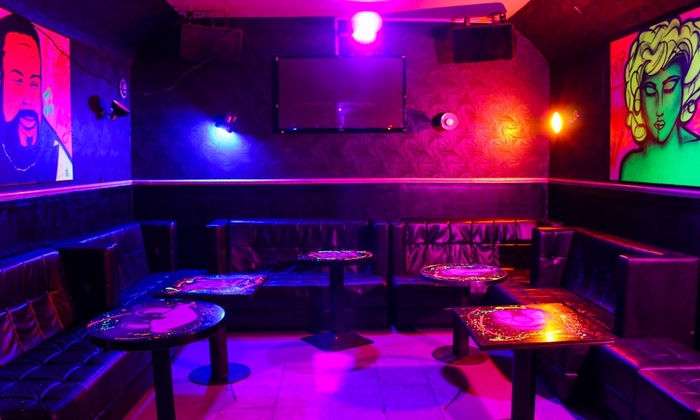 Bar with atmosphere (Location - privatisation) €150