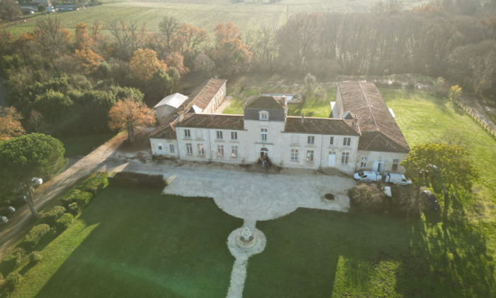 Château Formont €300