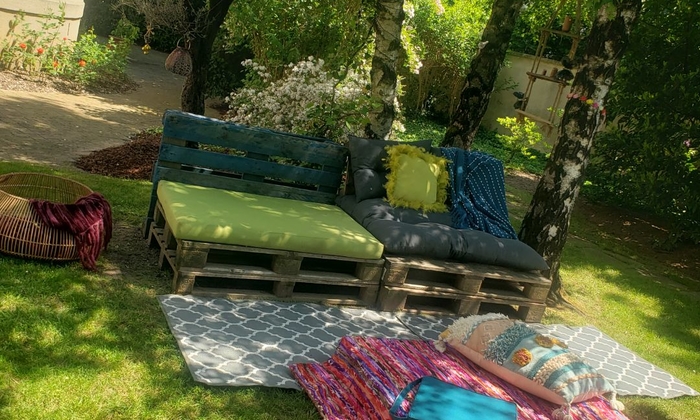 Le Jardin de la Villa Bonnabel 125 €