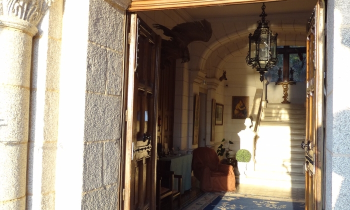 Castle for weddings and seminars €500