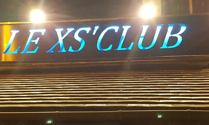 Location discothèque 900 €