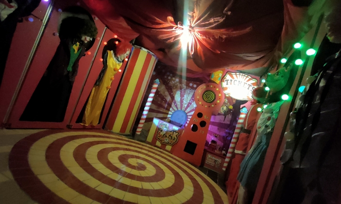 Dare an extraordinary evening €99