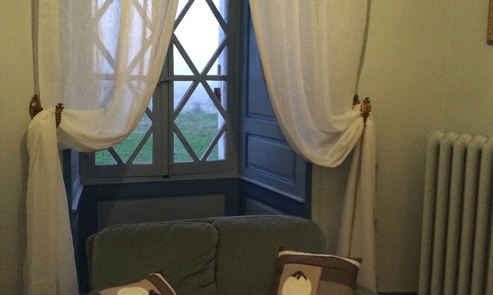 Château de la Brulonnière 5 €