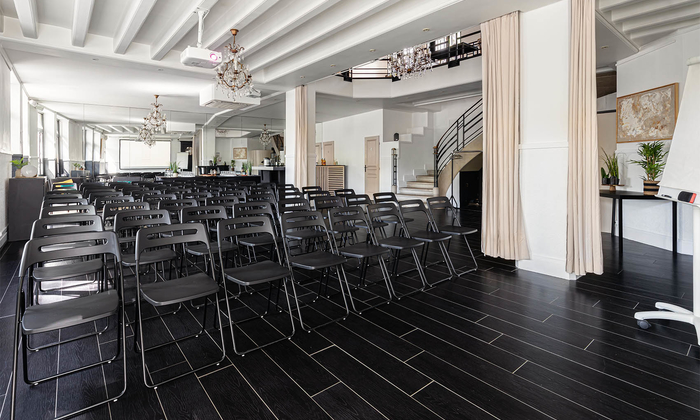 Studio 33 - Le Showroom €100
