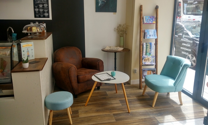 Atypical Meeting Room Lyon - Part-Dieu / Brotteaux €50