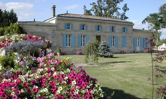 Domaine de Naudon maison de maître 60 €